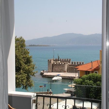 Hotel Amaryllis à Nafpaktos Extérieur photo