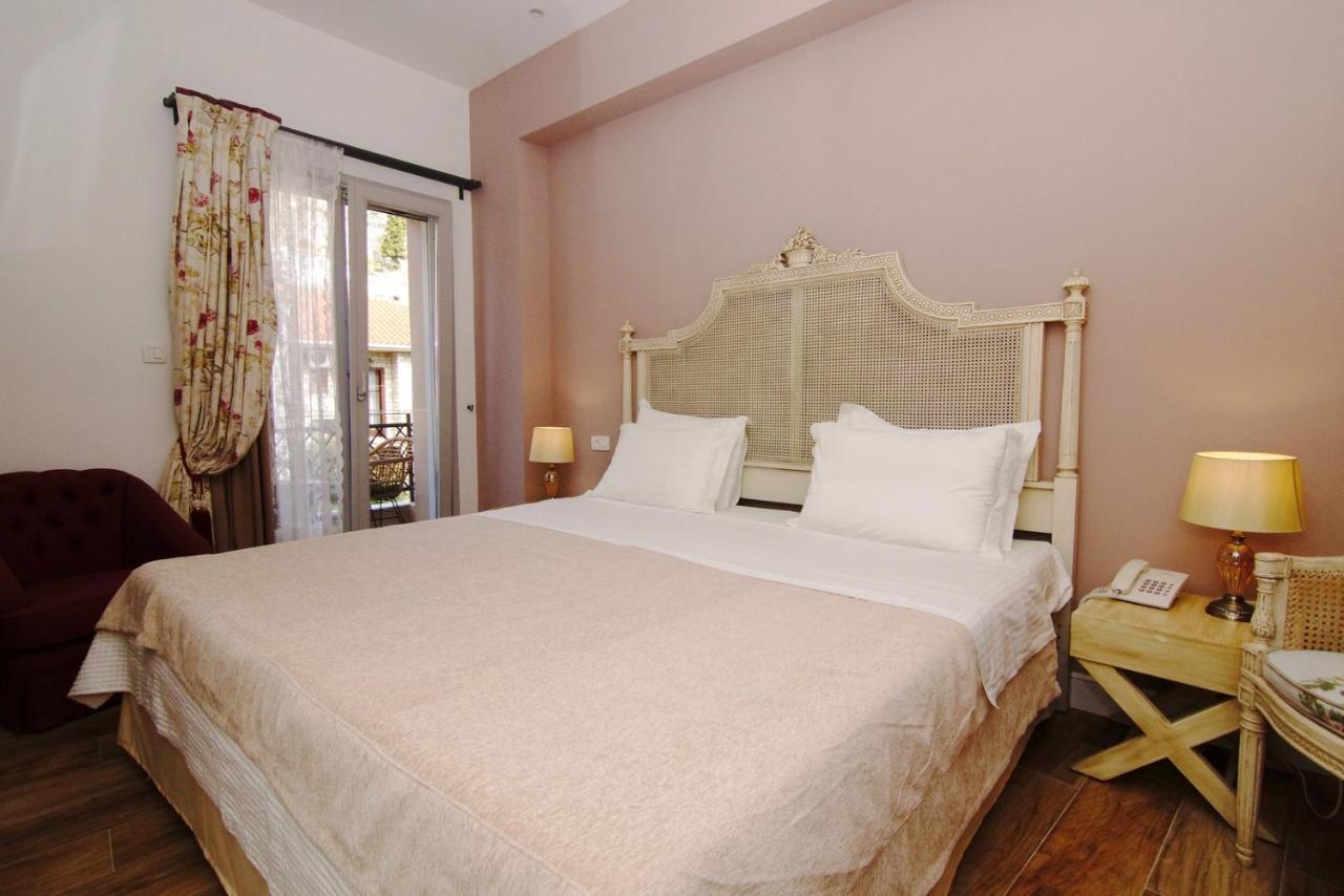 Hotel Amaryllis à Nafpaktos Extérieur photo