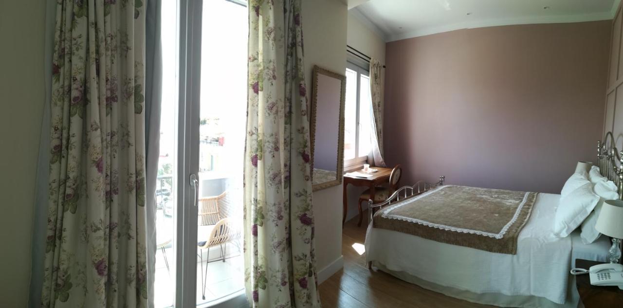 Hotel Amaryllis à Nafpaktos Extérieur photo