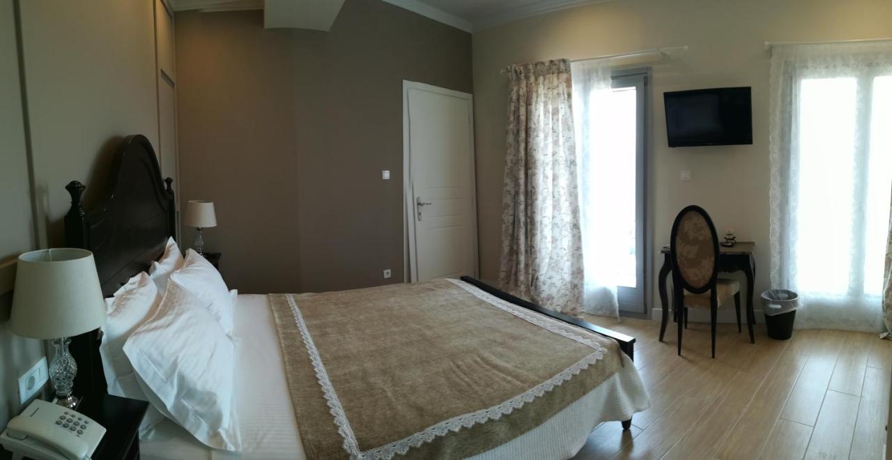 Hotel Amaryllis à Nafpaktos Extérieur photo