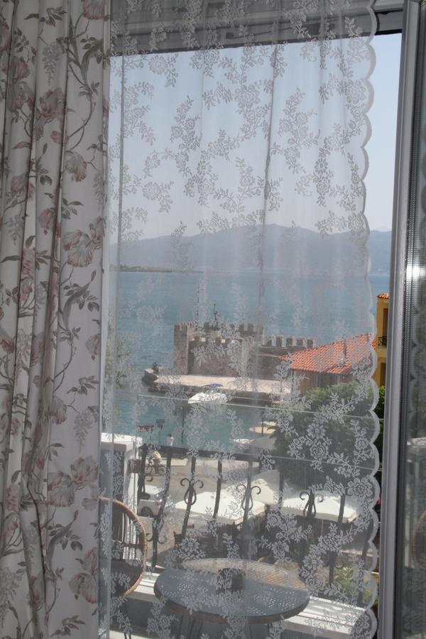 Hotel Amaryllis à Nafpaktos Extérieur photo
