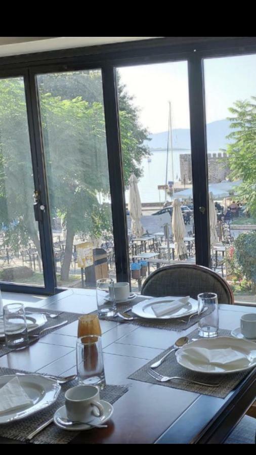 Hotel Amaryllis à Nafpaktos Extérieur photo